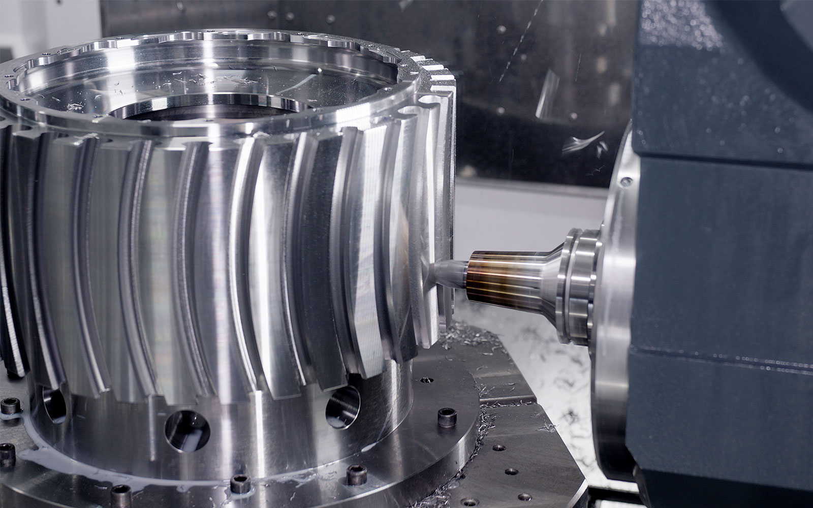 
                
                    Ready for take-off into innovative Aerospace solutions
                
            
