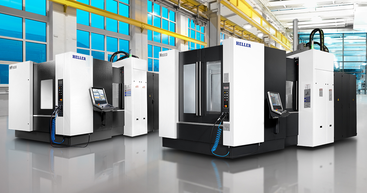 Heller Machine Tools