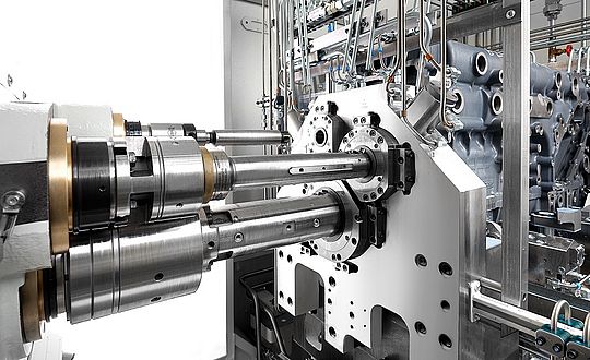 Transfer line systems TRS Transfer line systems TRS