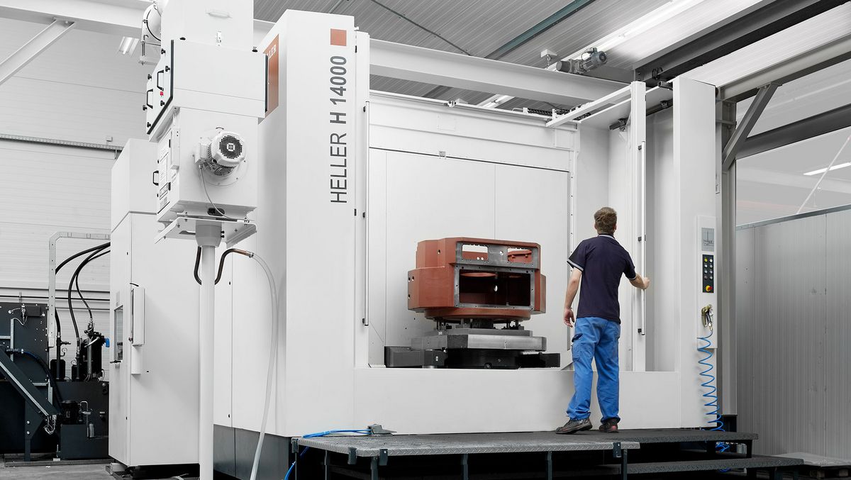 HELLER solutions at Knödler-Getriebe HELLER solutions at Knödler-Getriebe