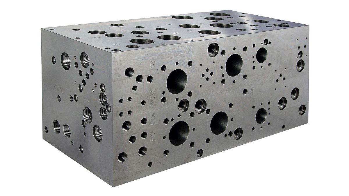 HELLER industry solutions: Fluid technology HELLER industry solutions: Fluid technology