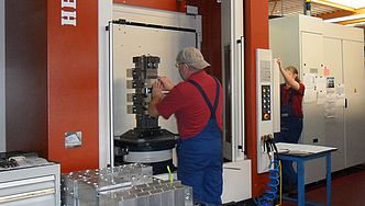 HELLER solutions at Power Hydraulik
