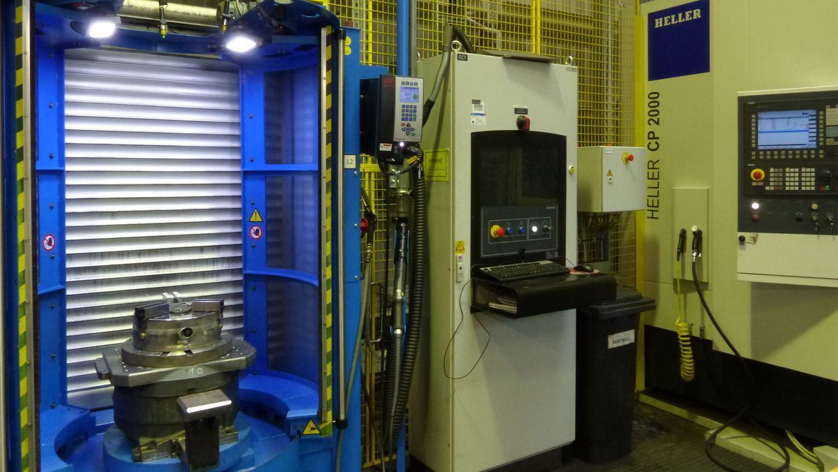 HELLER solutions at Siemens HELLER solutions at Siemens