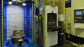HELLER solutions at Siemens