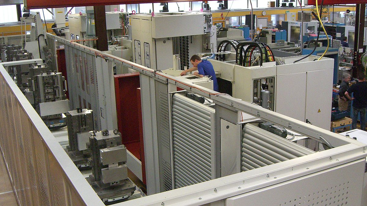 HELLER solutions at Komax
