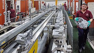 HELLER solutions at CastAlum
