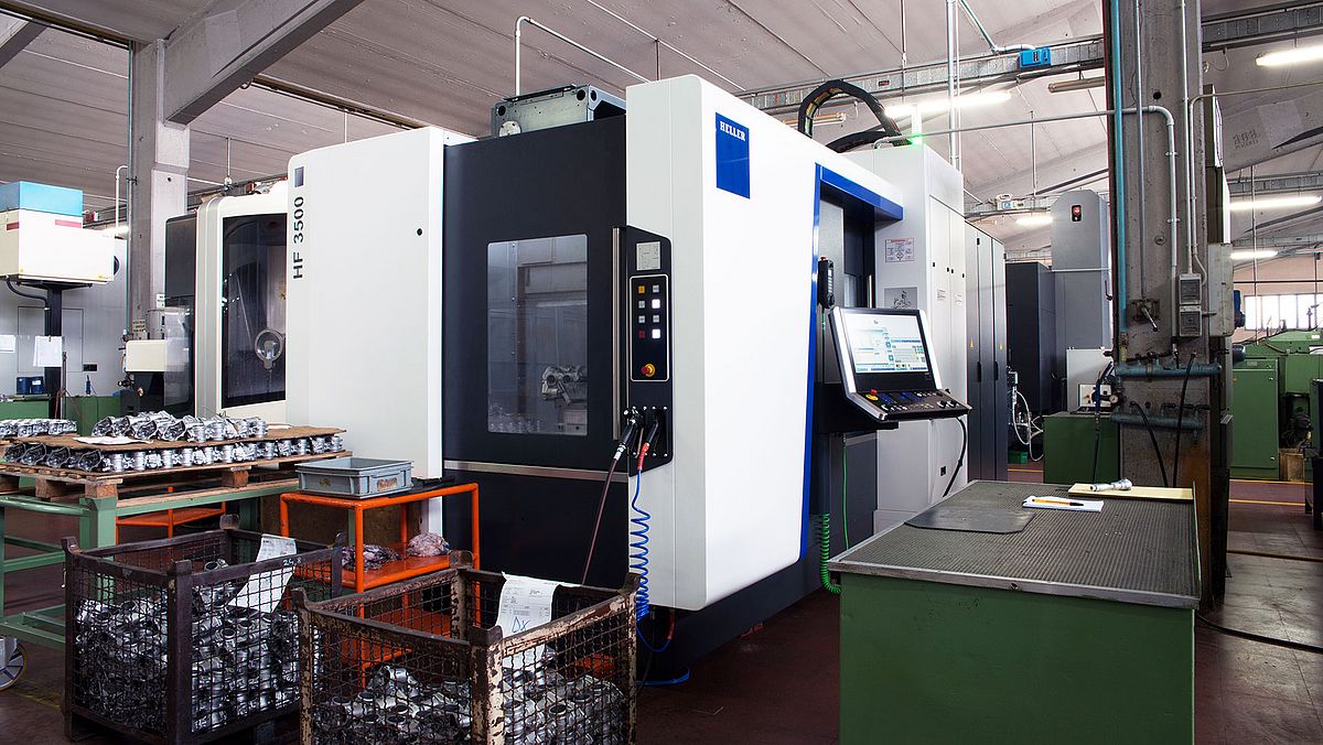 HELLER solutions at R. Busi