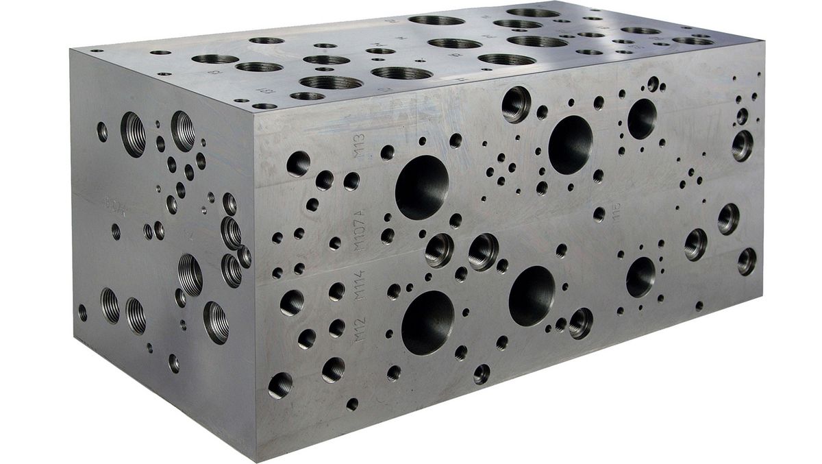 HELLER solutions at Power Hydraulik HELLER solutions at Power Hydraulik