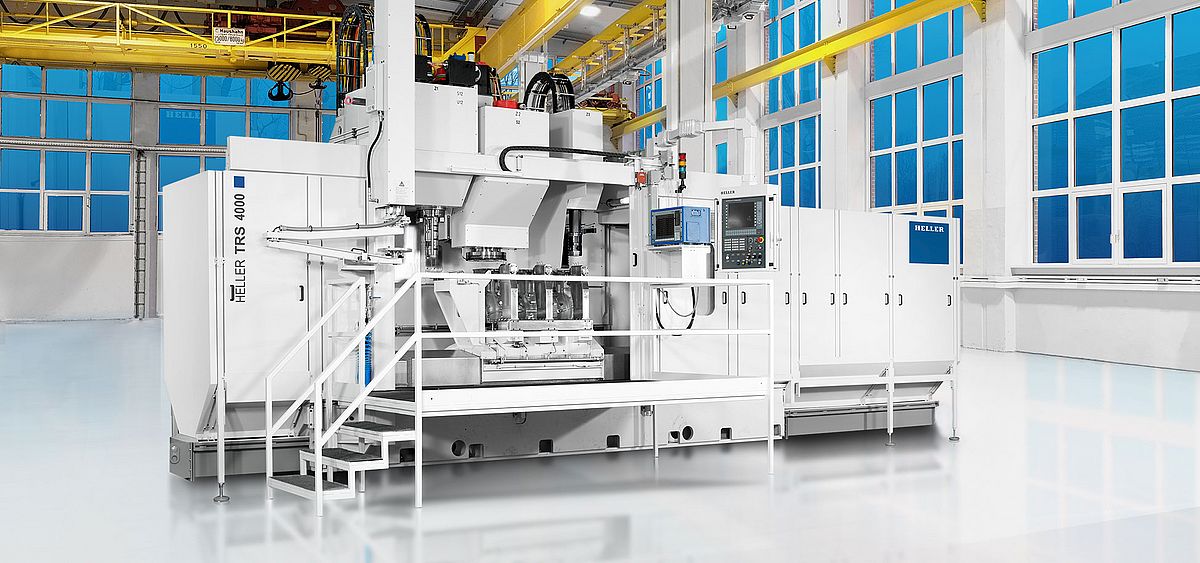 Transfer line systems TRS Transfer line systems TRS