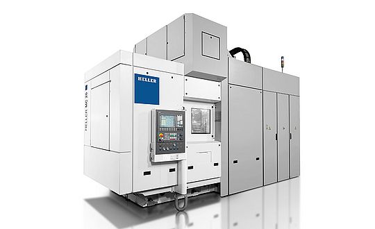 4-/5-axis machining centres MC 20 4-/5-axis machining centres MC 20
