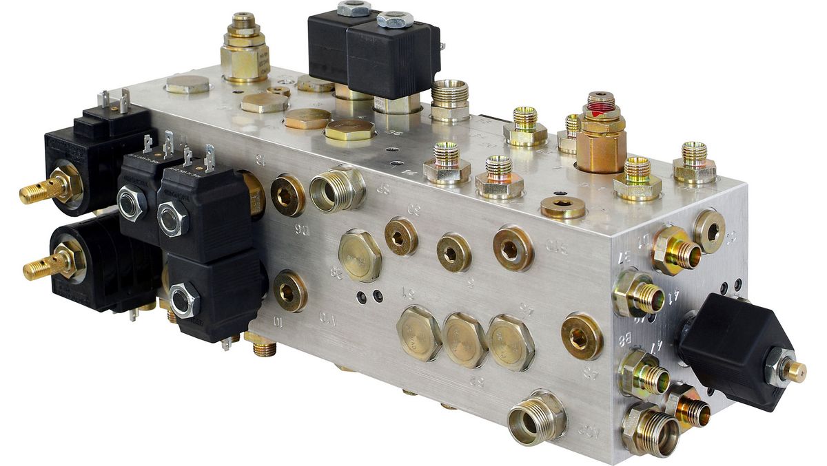 HELLER solutions at Power Hydraulik HELLER solutions at Power Hydraulik