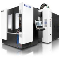 4-axis machining centres H