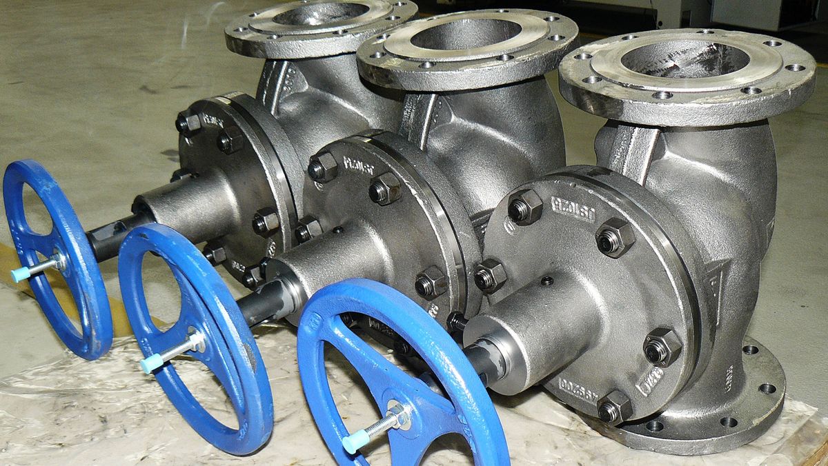 HELLER solutions at KSB
