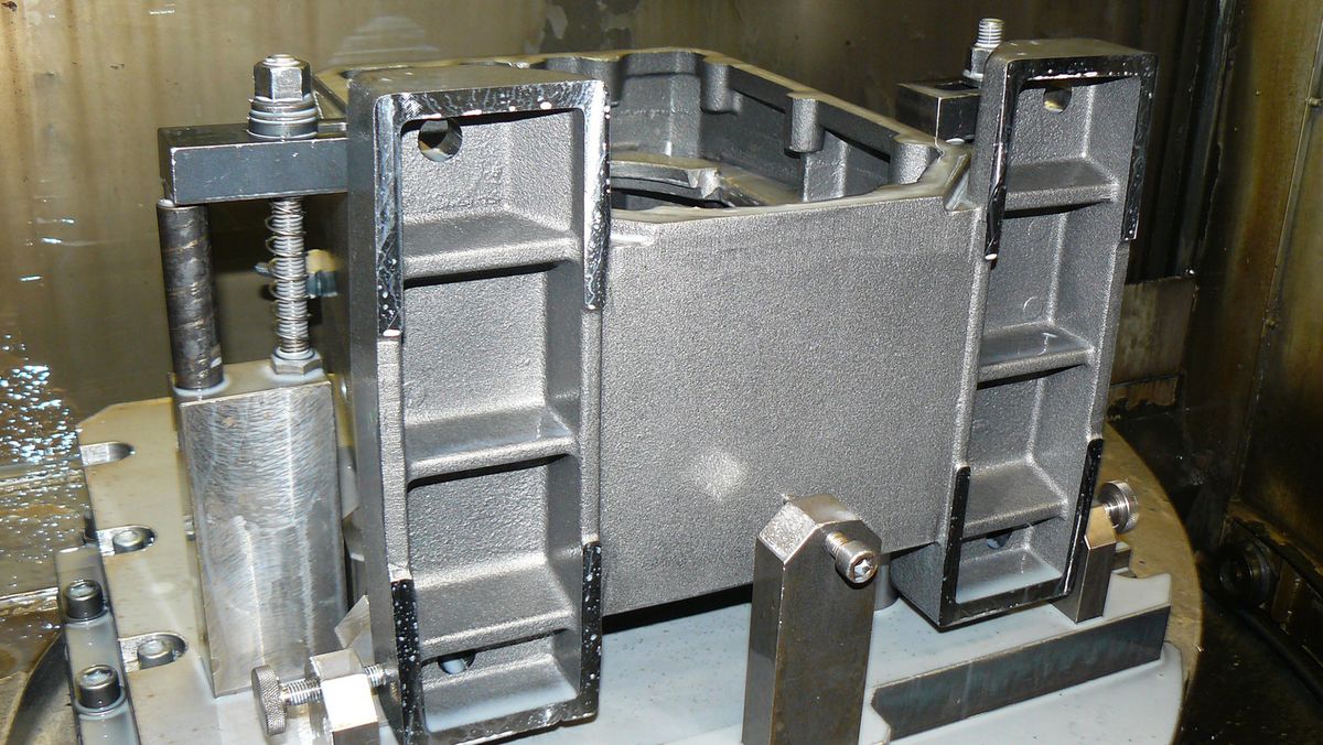HELLER solutions at Stöber Antriebstechnik
