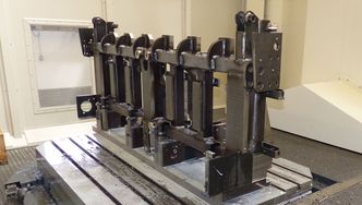 HELLER solutions at Ulmer Maschinenteile HELLER solutions at Ulmer Maschinenteile