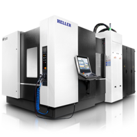 5-axis machining centres HF