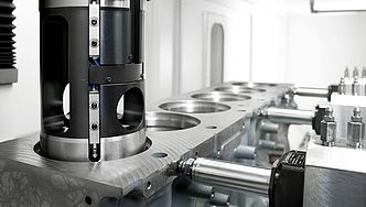 HELLER industry solutions: Agricultural and construction machinery