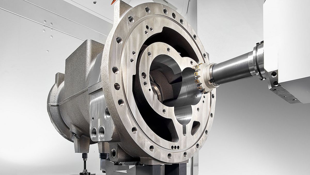 HELLER industry solutions: Fluid technology HELLER industry solutions: Fluid technology