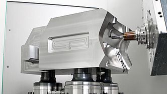 HELLER industry solutions: Tool and mould making HELLER industry solutions: Tool and mould making