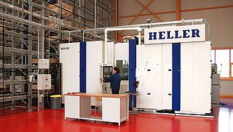 HELLER solutions at Power Hydraulik