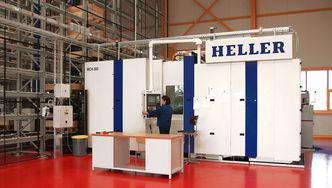 HELLER solutions at Power Hydraulik HELLER solutions at Power Hydraulik