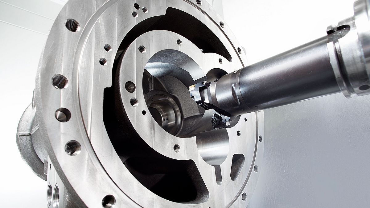 HELLER industry solutions: Fluid technology HELLER industry solutions: Fluid technology