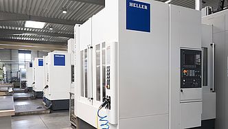HELLER solutions at Neueder