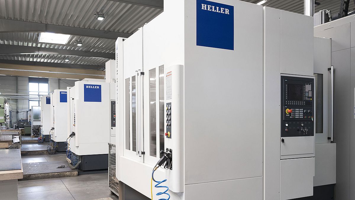 HELLER solutions at Neueder