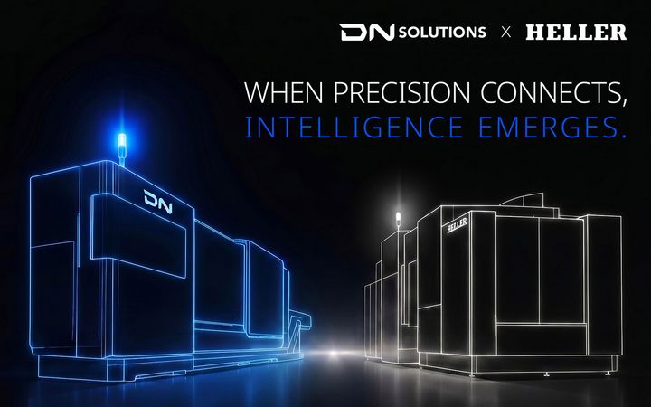
                
                    DN Solutions and HELLER Showcase Joint Manufacturing Expertise at AMB 2026
                
            