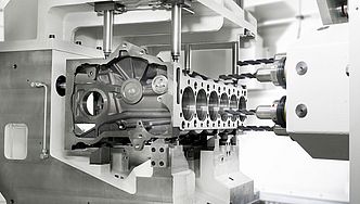 HELLER industry solutions: Agricultural and construction machinery