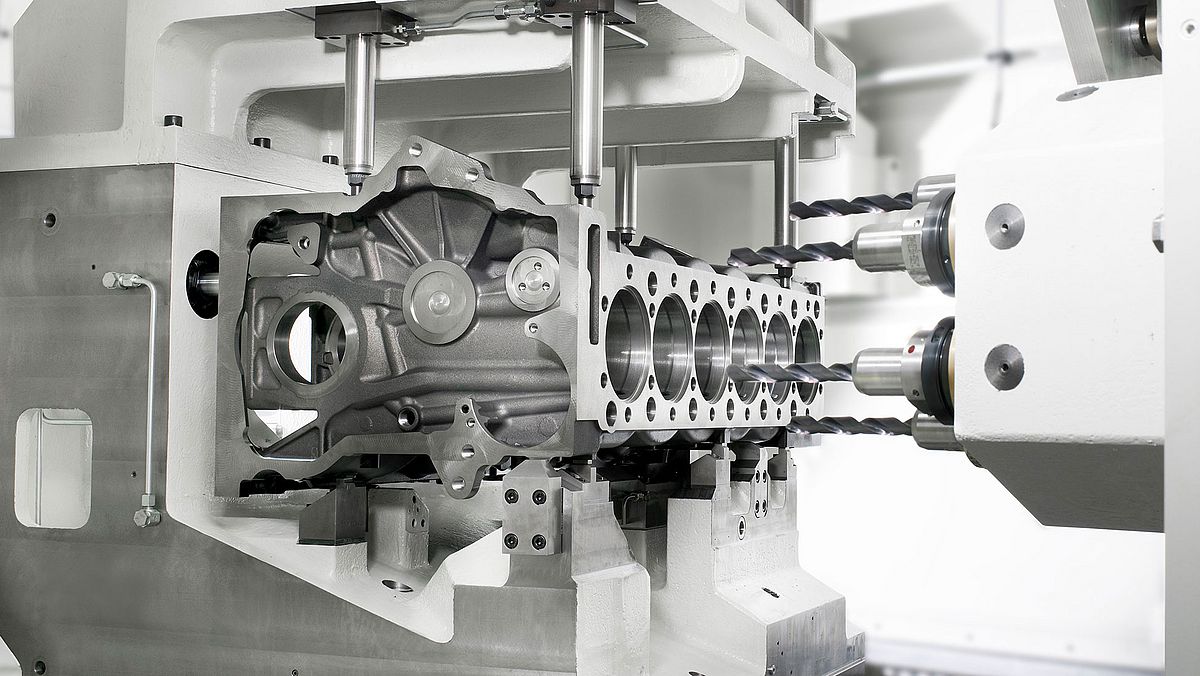 HELLER industry solutions: Agricultural and construction machinery