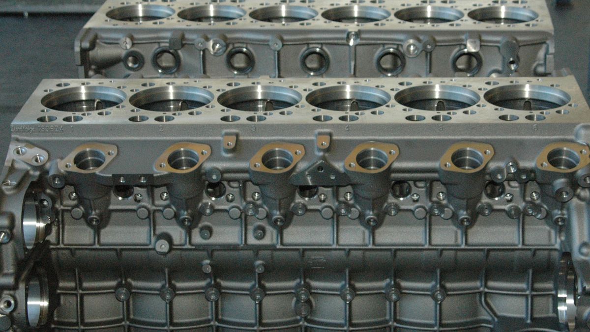 HELLER industry solutions: Agricultural and construction machinery