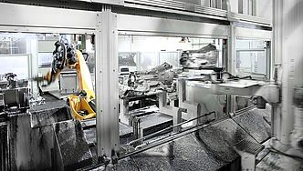 HELLER solutions at ZF