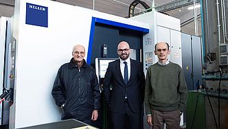 HELLER solutions at R. Busi