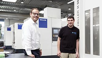 HELLER solutions at Neueder