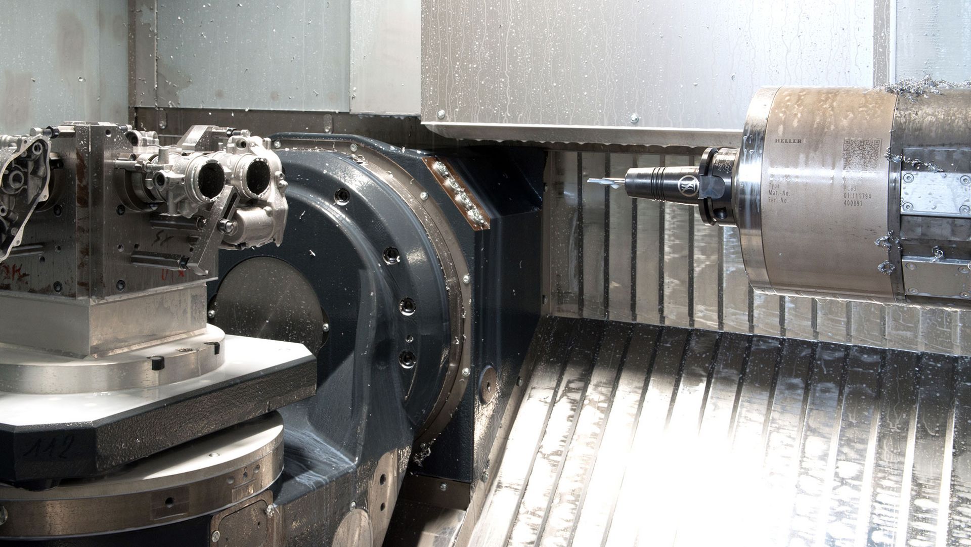 HELLER solutions at R. Busi