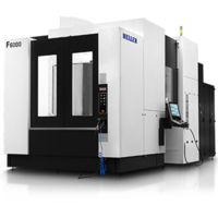 5-axis machining centres F