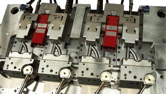 HELLER industry solutions: Tool and mould making