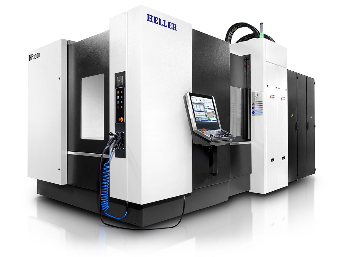 HELLER HF series HELLER HF series