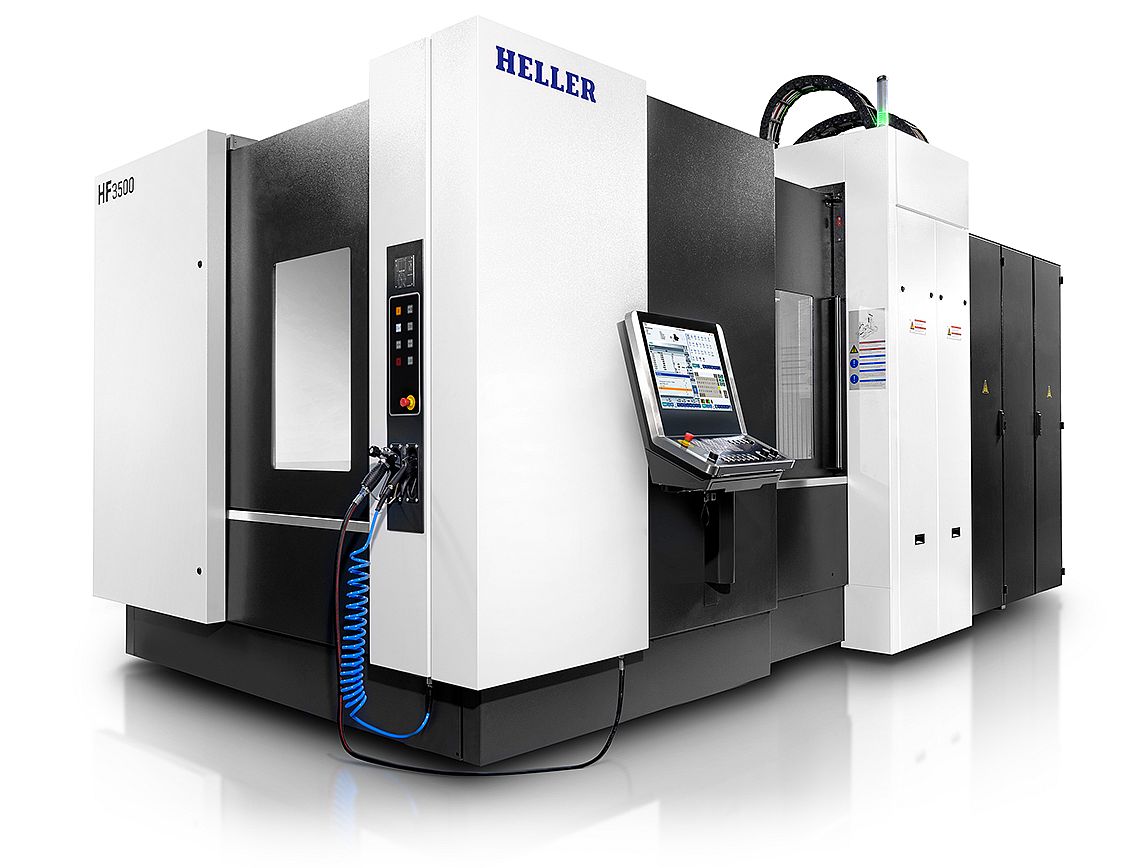 HELLER HF series