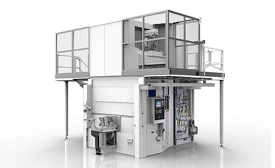 Coating modules CBC 200 Coating modules CBC 200