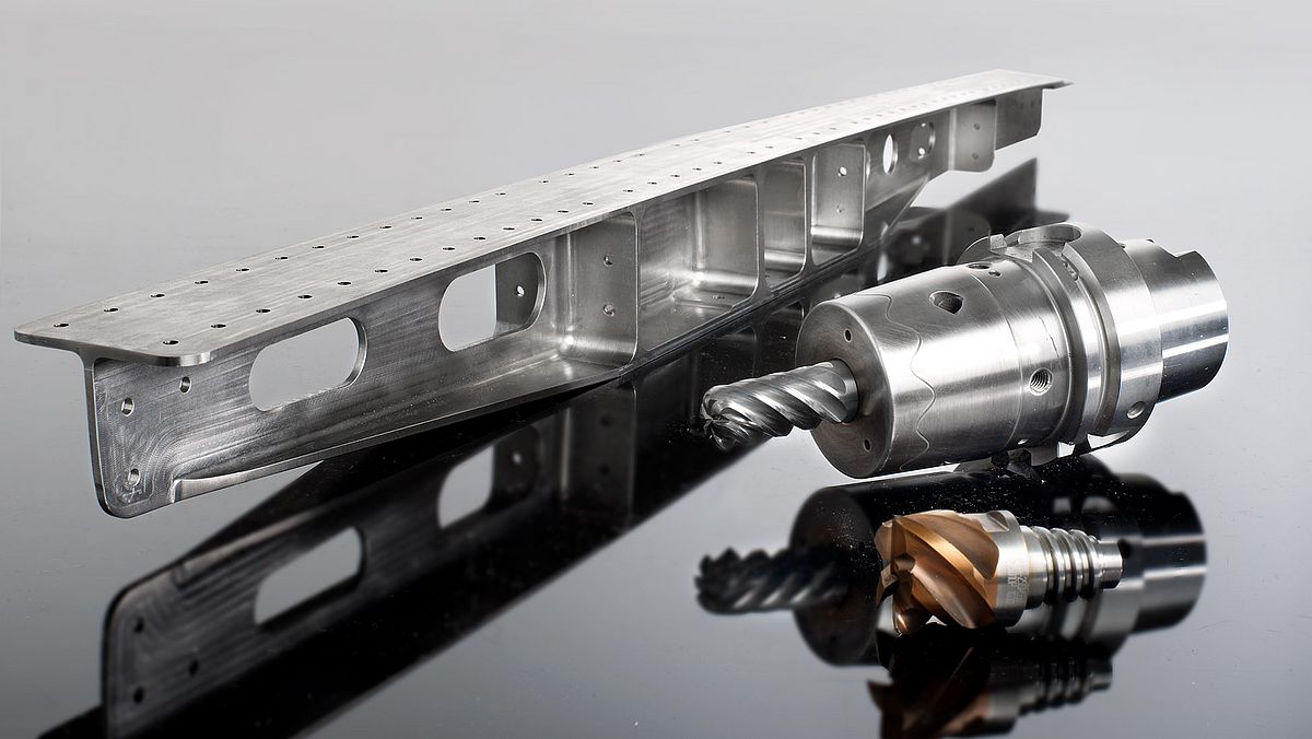 HELLER industry solutions: Aerospace HELLER industry solutions: Aerospace