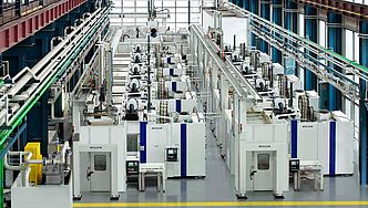 HELLER solutions at MAN
