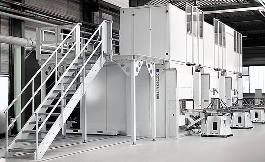 Coating modules CBC 200 Coating modules CBC 200