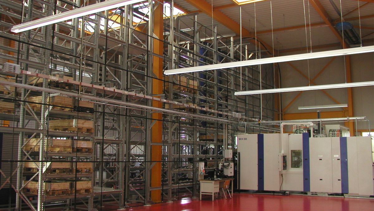 HELLER solutions at Power Hydraulik HELLER solutions at Power Hydraulik