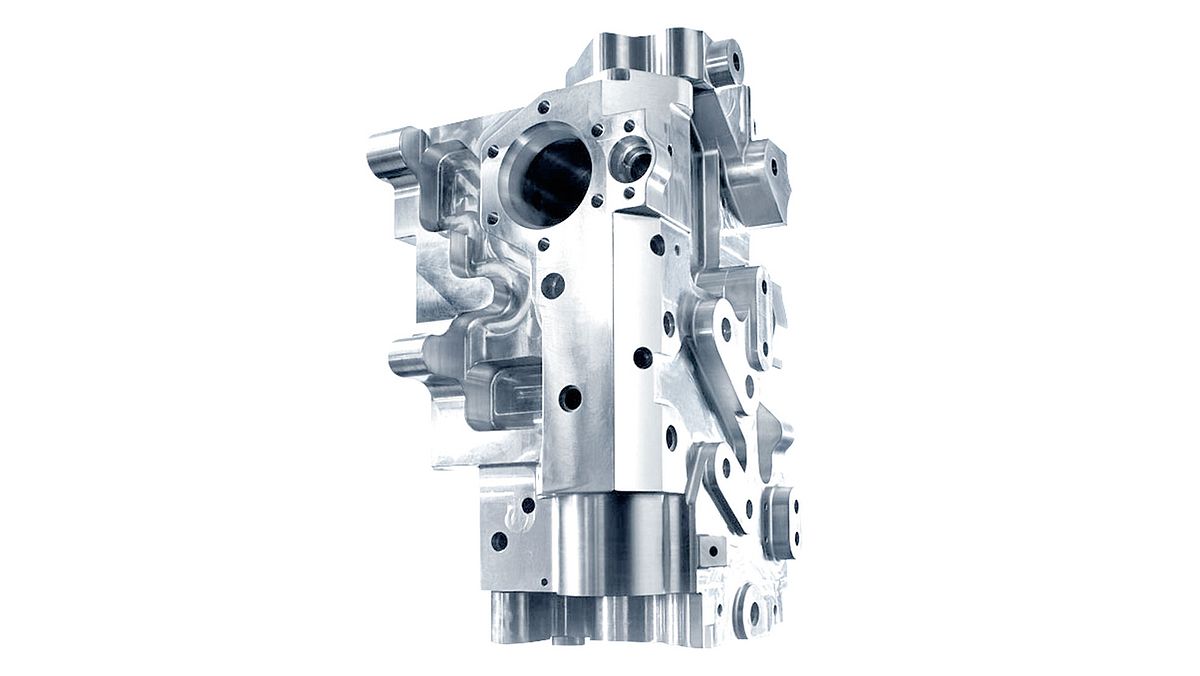 HELLER industry solutions: Aerospace HELLER industry solutions: Aerospace