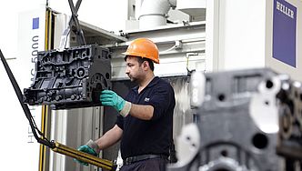 HELLER solutions at Erkunt Sanayi