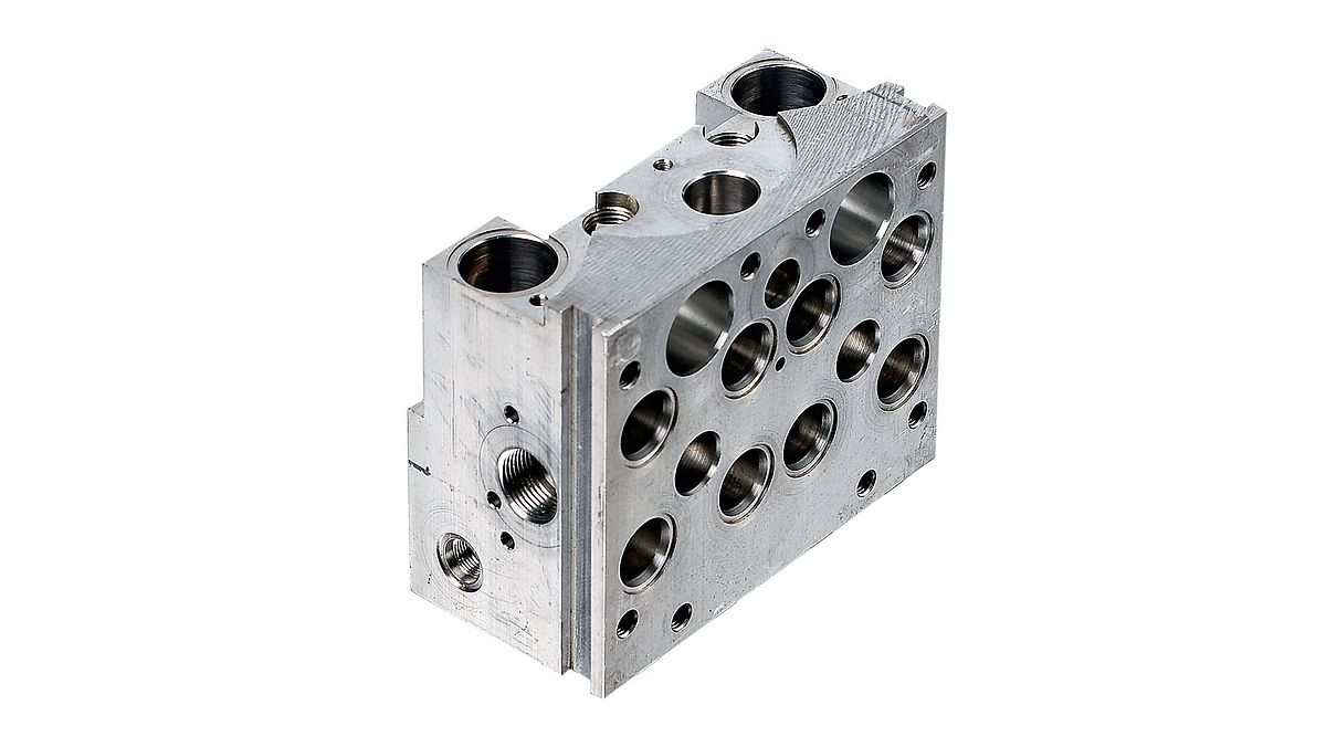 HELLER industry solutions: Fluid technology HELLER industry solutions: Fluid technology