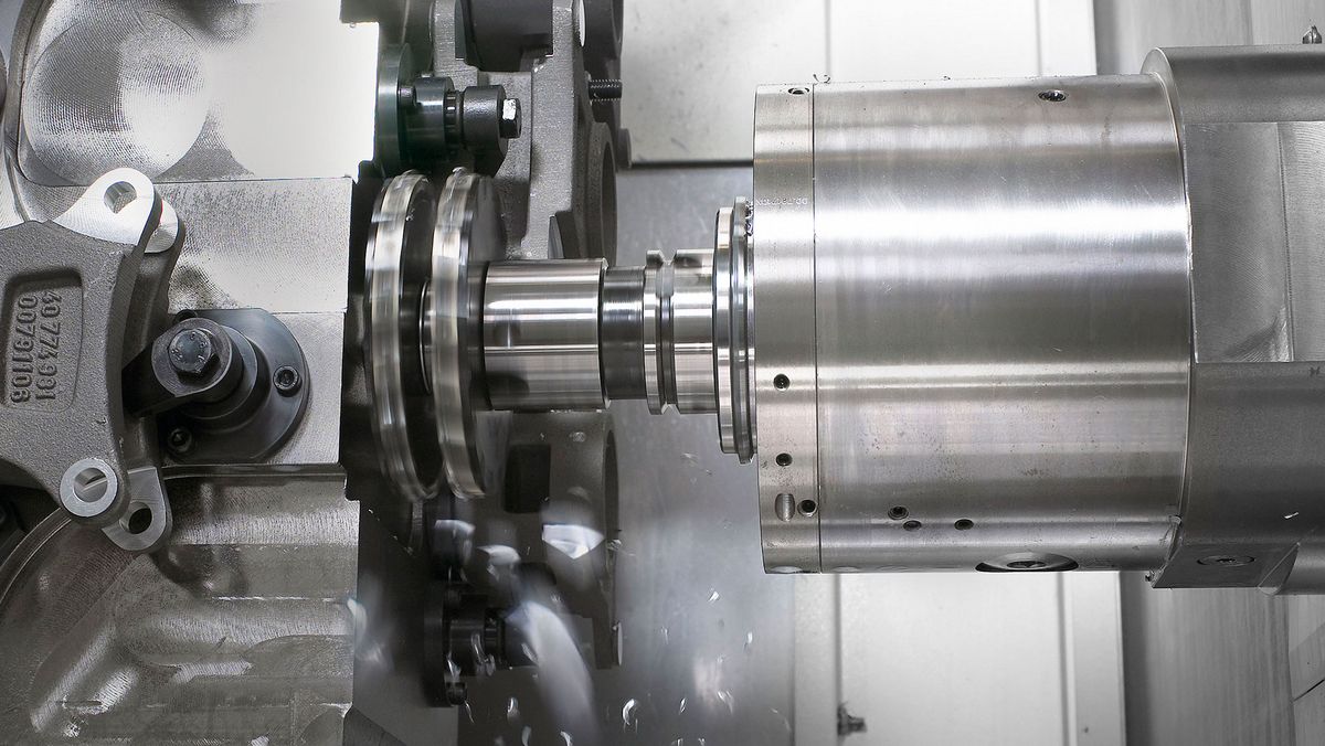 HELLER industry solutions: General mechanical engineering HELLER industry solutions: General mechanical engineering