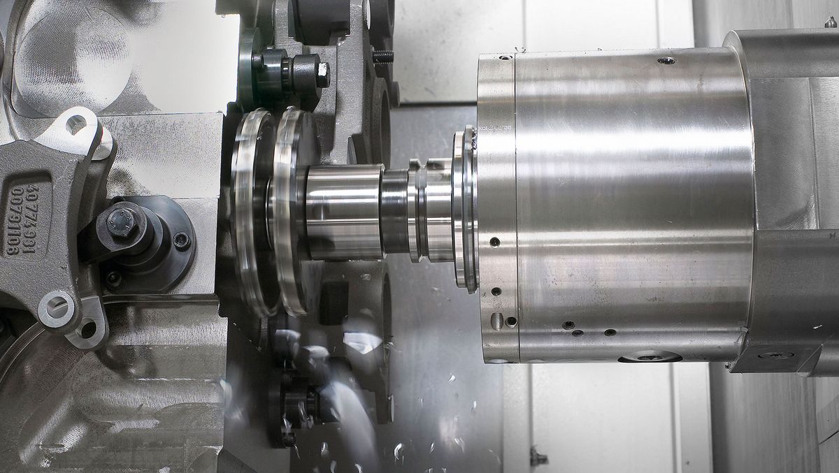 HELLER industry solutions: General mechanical engineering HELLER industry solutions: General mechanical engineering